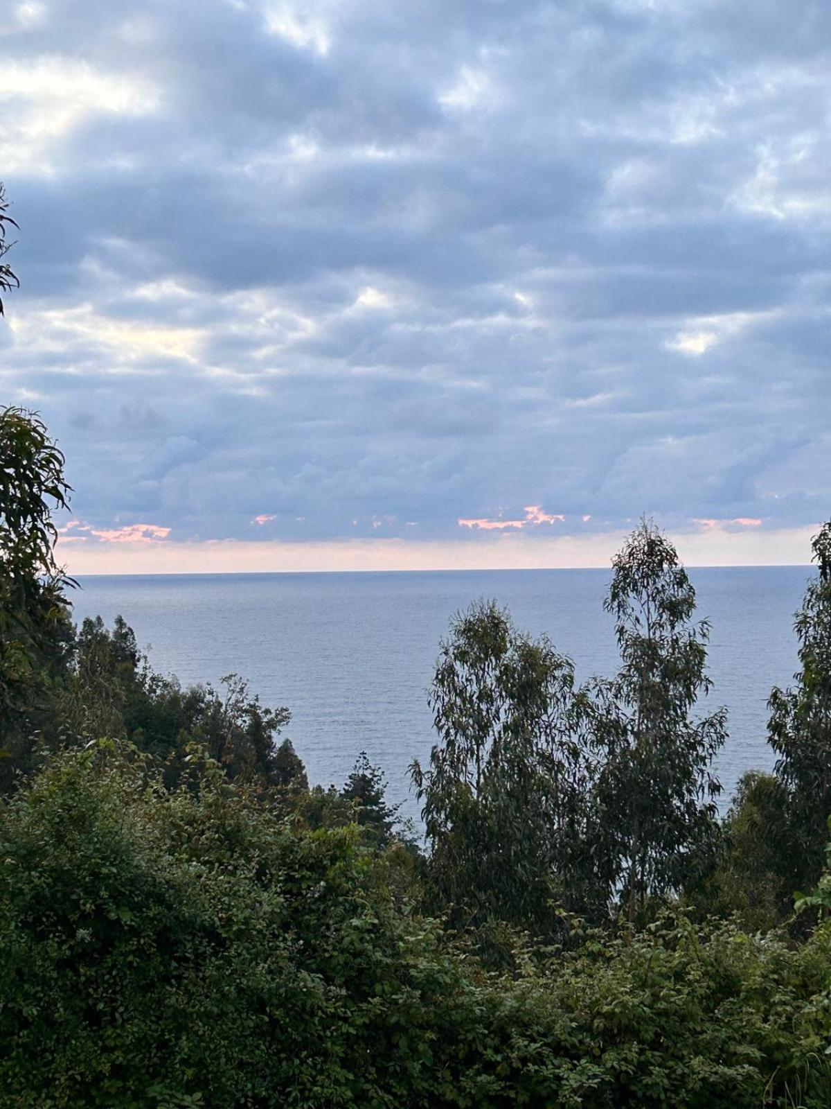 Amplio Apartamento Con Jardin En Villa Haritza Con Vistas Al Mar Ea Екстериор снимка