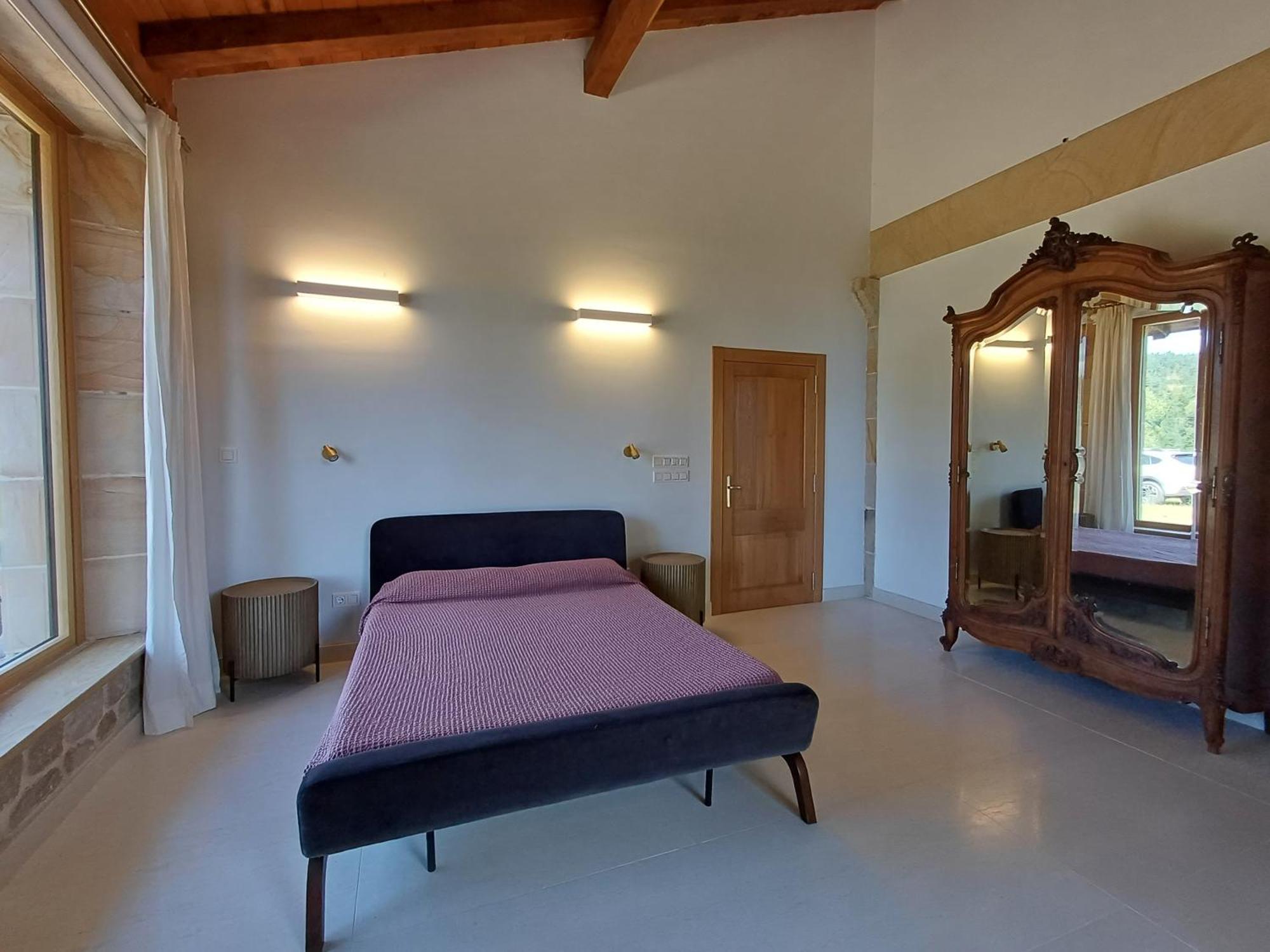 Amplio Apartamento Con Jardin En Villa Haritza Con Vistas Al Mar Ea Екстериор снимка