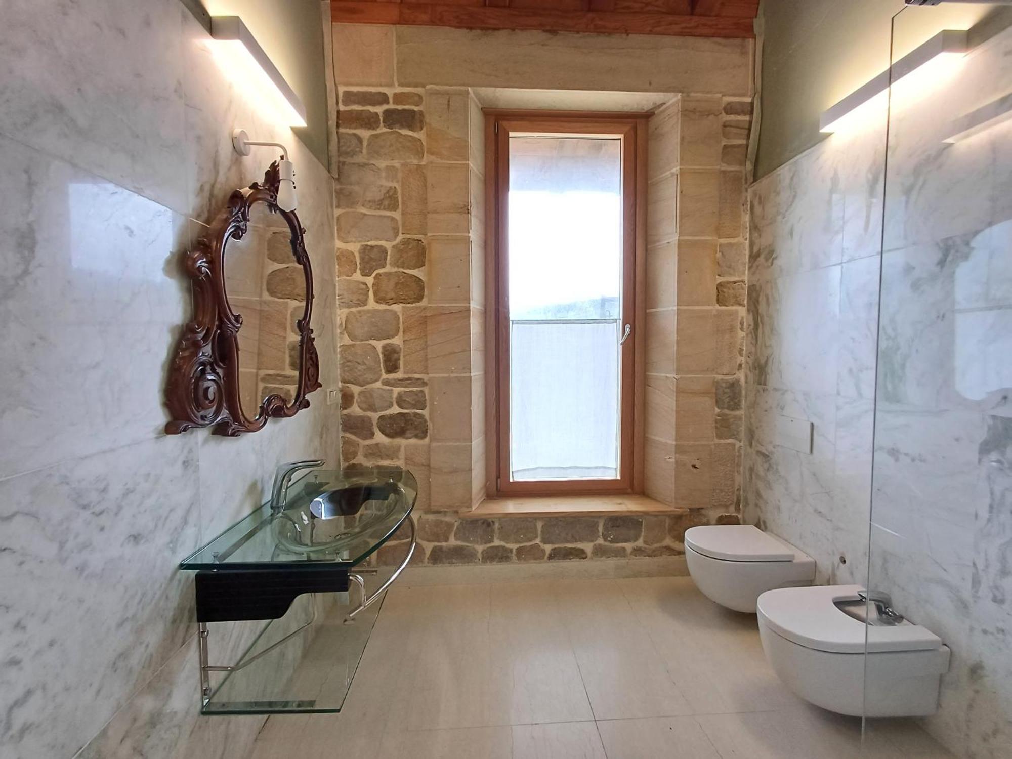 Amplio Apartamento Con Jardin En Villa Haritza Con Vistas Al Mar Ea Екстериор снимка